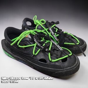 Nike Blazer Low '77 X Off-White